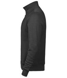 Tee Jays Half Zip Sweatshirt T5438 - T5438 Dark Grey Side