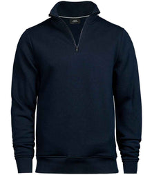 Tee Jays Half Zip Sweatshirt T5438 - Navy