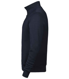 Tee Jays Half Zip Sweatshirt T5438 - T5438 Navy Side