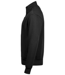 Tee Jays Full Zip Sweat Jacket T5440 - T5440 Black Side