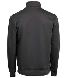 Tee Jays Full Zip Sweat Jacket T5440 - T5440 Dark Grey Back