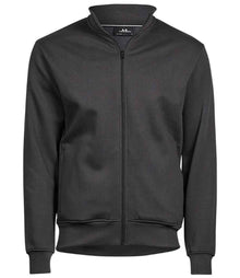 Tee Jays Full Zip Sweat Jacket T5440 - Dark Grey