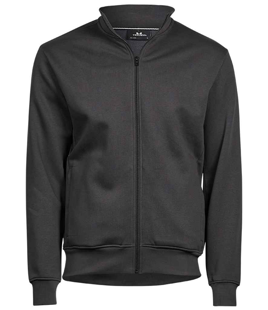 Tee Jays Full Zip Sweat Jacket T5440 - Dark Grey