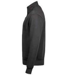 Tee Jays Full Zip Sweat Jacket T5440 - T5440 Dark Grey Side
