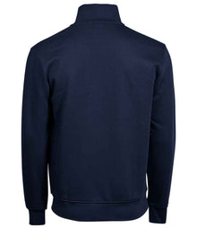 Tee Jays Full Zip Sweat Jacket T5440 - T5440 Navy Back