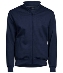 Tee Jays Full Zip Sweat Jacket T5440 - Navy