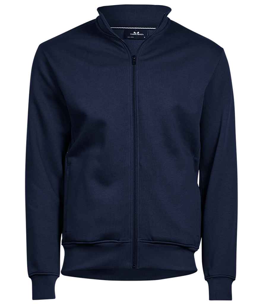 Tee Jays Full Zip Sweat Jacket T5440 - Navy