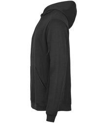 Tee Jays Athletic Hooded Sweatshirt T5702 - T5702 Black Side