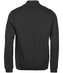 Tee Jays Athletic Full Zip Sweat Cardigan T5704 - T5704 Black Back