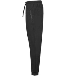 Tee Jays Athletic Sweat Pants T5708 - T5708 Black Side