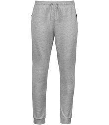 Tee Jays Athletic Sweat Pants T5708 - Heather Grey