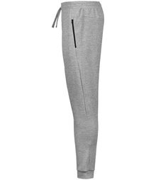 Tee Jays Athletic Sweat Pants T5708 - T5708 Heather Grey Side