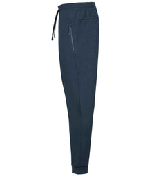 Tee Jays Athletic Sweat Pants T5708 - T5708 Ink Blue Side