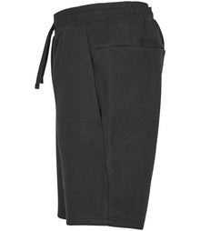 Tee Jays Athletic Shorts T5710 - T5710 Black Side
