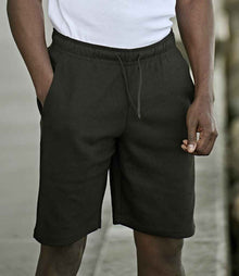 Tee Jays Athletic Shorts T5710 - T5710 Black Model