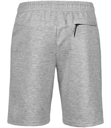 Tee Jays Athletic Shorts T5710 - T5710 Heather Grey Back