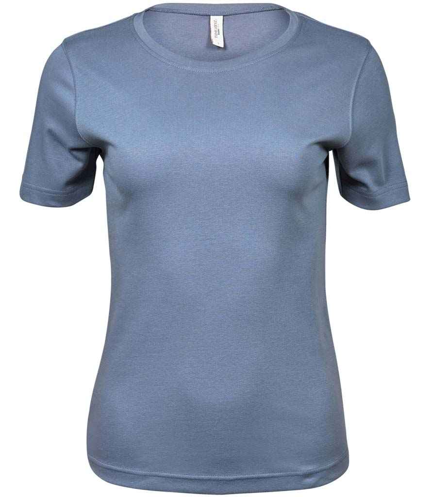 Tee Jays Ladies Interlock T-Shirt T580 - Flintstone