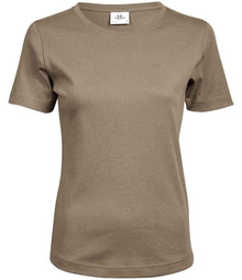 Tee Jays Ladies Interlock T-Shirt T580 - Kit
