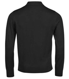 Tee Jays Knitted Polo Shirt T6002 - T6002 Pine Back