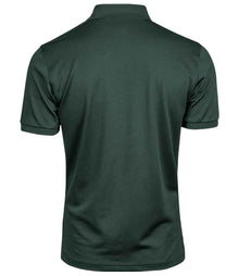 Tee Jays Club Polo Shirt T7000 - T7000 Dark Green Back