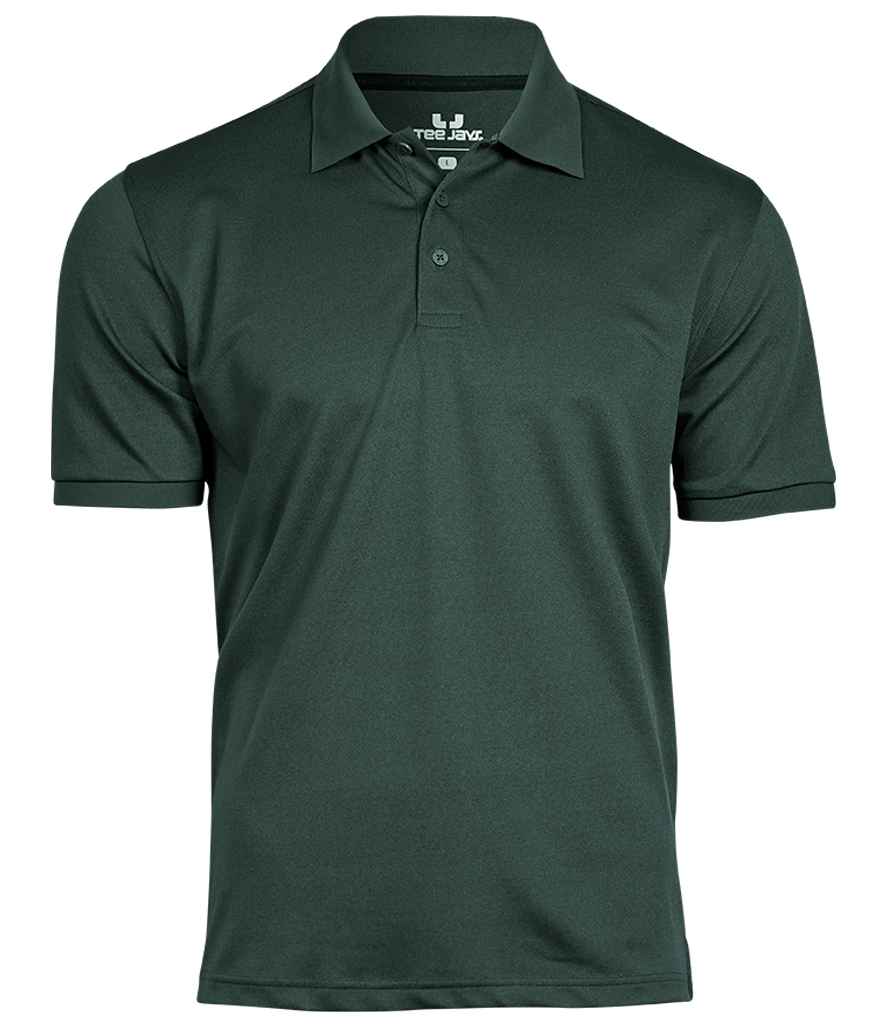 Tee Jays Club Polo Shirt T7000 - Dark Green