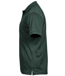 Tee Jays Club Polo Shirt T7000 - T7000 Dark Green Side