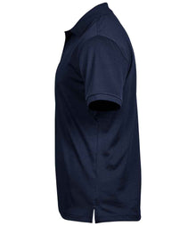 Tee Jays Club Polo Shirt T7000 - T7000 Navy Side