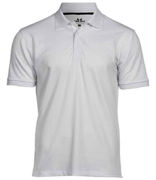 Tee Jays Club Polo Shirt T7000 - White