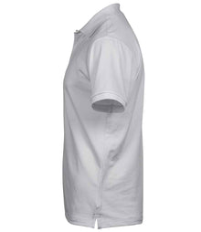 Tee Jays Club Polo Shirt T7000 - T7000 White Side
