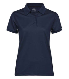 Tee Jays Ladies Club Polo Shirt T7001 - Navy