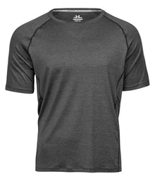 Tee Jays CoolDry™ T-Shirt T7020 - Black Melange