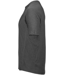 Tee Jays CoolDry™ T-Shirt T7020 - T7020 Black Melange Side