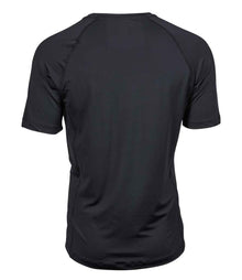 Tee Jays CoolDry™ T-Shirt T7020 - T7020 Black Back