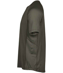 Tee Jays CoolDry™ T-Shirt T7020 - T7020 Deep Green Side