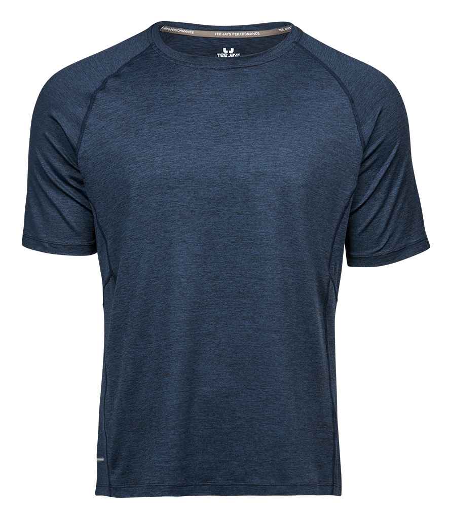 Tee Jays CoolDry™ T-Shirt T7020 - Navy Melange