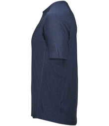 Tee Jays CoolDry™ T-Shirt T7020 - T7020 Navy Melange Side