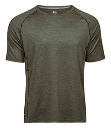Tee Jays CoolDry™ T-Shirt T7020 - Olive Melange