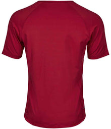Tee Jays CoolDry™ T-Shirt T7020 - T7020 Red Back
