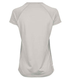 Tee Jays Ladies CoolDry™ T-Shirt T7021 - T7021 Cement Back