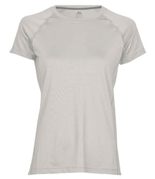 Tee Jays Ladies CoolDry™ T-Shirt T7021 - Cement