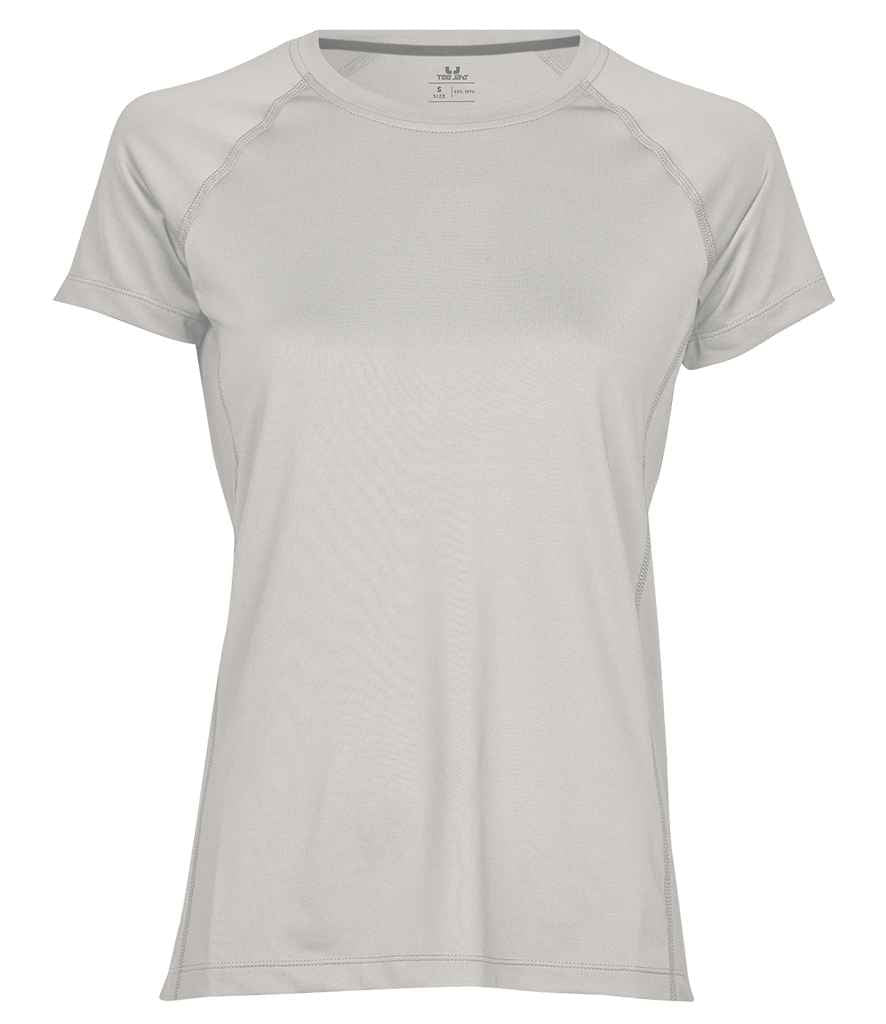 Tee Jays Ladies CoolDry™ T-Shirt T7021 - Cement
