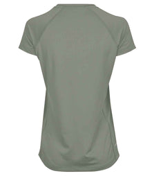 Tee Jays Ladies CoolDry™ T-Shirt T7021 - T7021 Sage Back