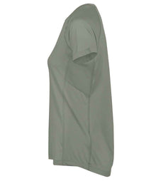 Tee Jays Ladies CoolDry™ T-Shirt T7021 - T7021 Sage Side