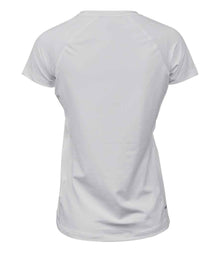 Tee Jays Ladies CoolDry™ T-Shirt T7021 - T7021 White Back