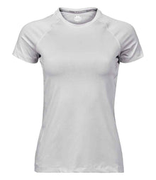 Tee Jays Ladies CoolDry™ T-Shirt T7021 - White