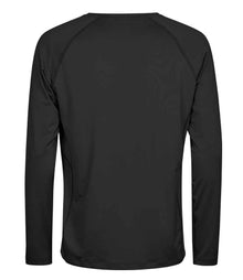 Tee Jays Long Sleeve CoolDry™ T-Shirt T7022 - T7022 Black Back