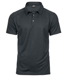 Tee Jays Luxury Sport Polo Shirt T7200 - Dark Grey