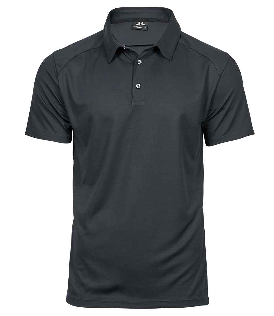 Tee Jays Luxury Sport Polo Shirt T7200 - Dark Grey