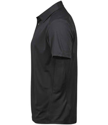 Tee Jays Luxury Sport Polo Shirt T7200 - T7200 Dark Grey Side