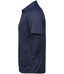 Tee Jays Luxury Sport Polo Shirt T7200 - T7200 Navy Side
